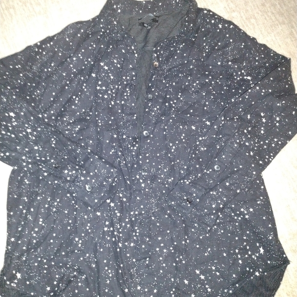 Madewell button up - Picture 1 of 3